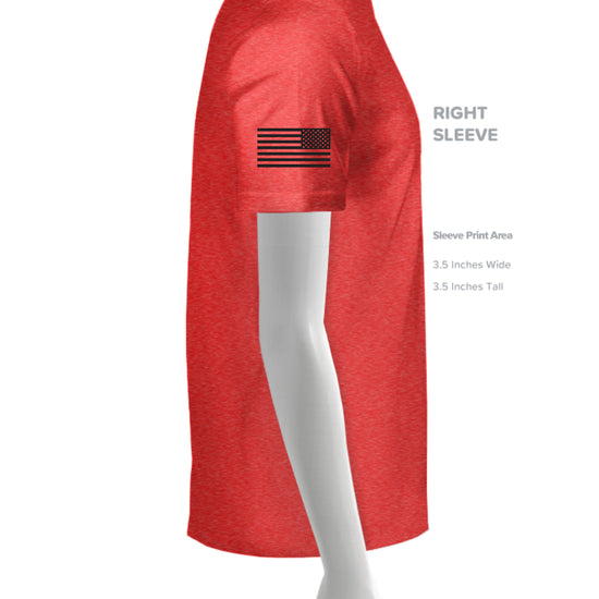 VINTAGE RED - SLEEVE_RIGHT