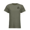 MILITARY GREEN - FRONT