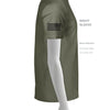 MILITARY GREEN - SLEEVE_RIGHT