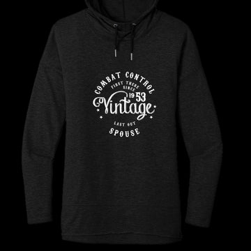 Washed Indigo - FRONT