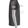 Graphite Black - SLEEVE_RIGHT