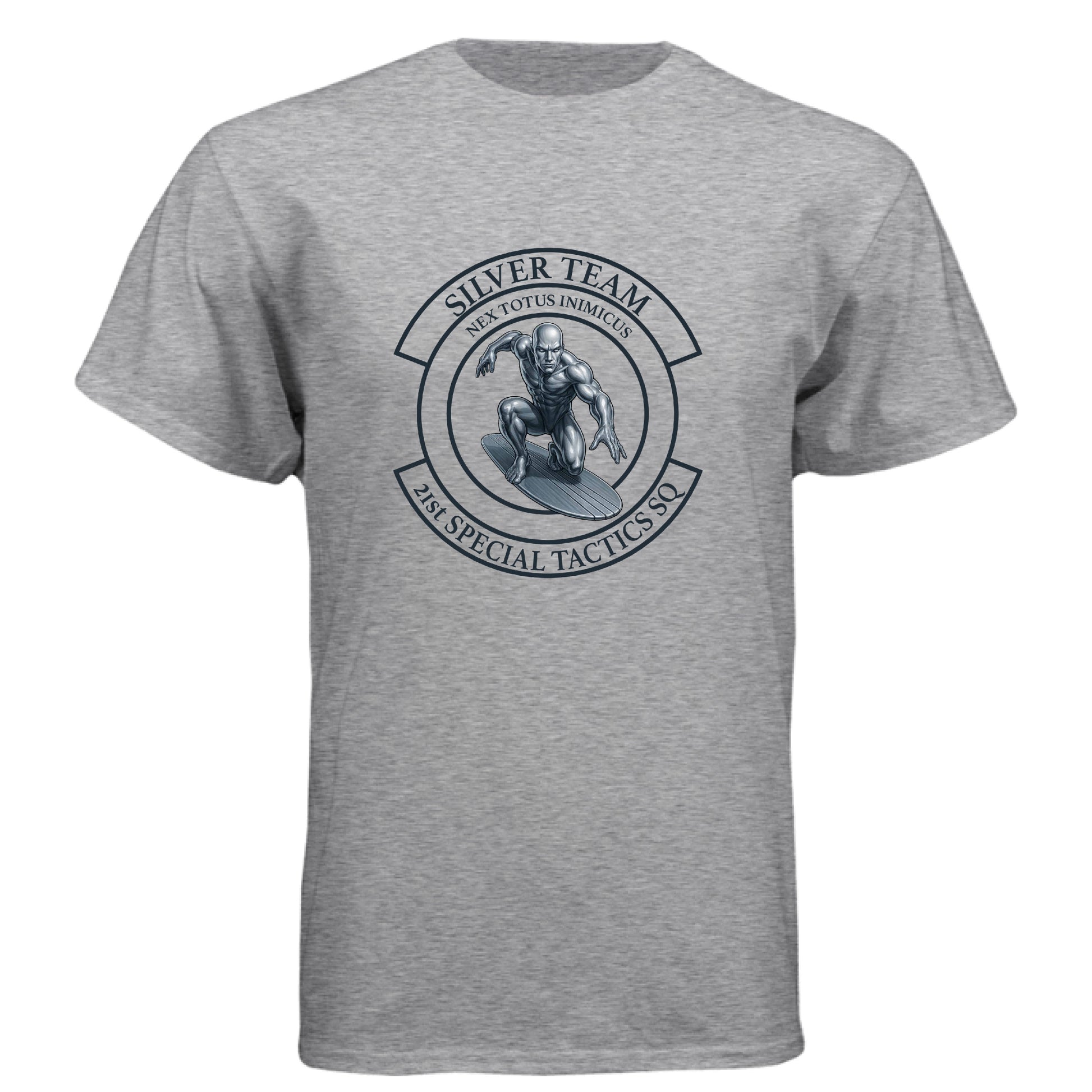 PREMIUM HEATHER - FRONT