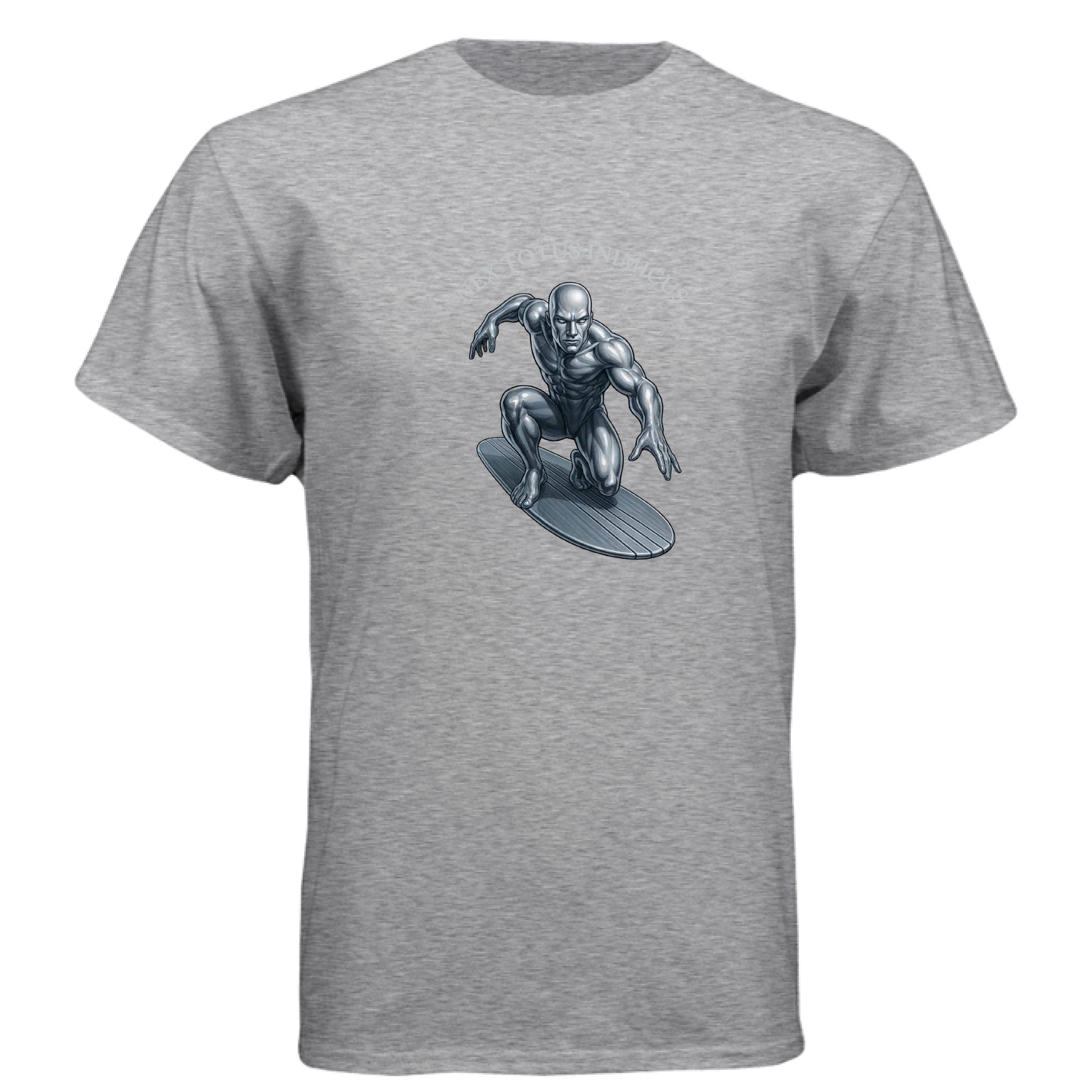 PREMIUM HEATHER - FRONT