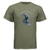 MILITARY GREEN - FRONT