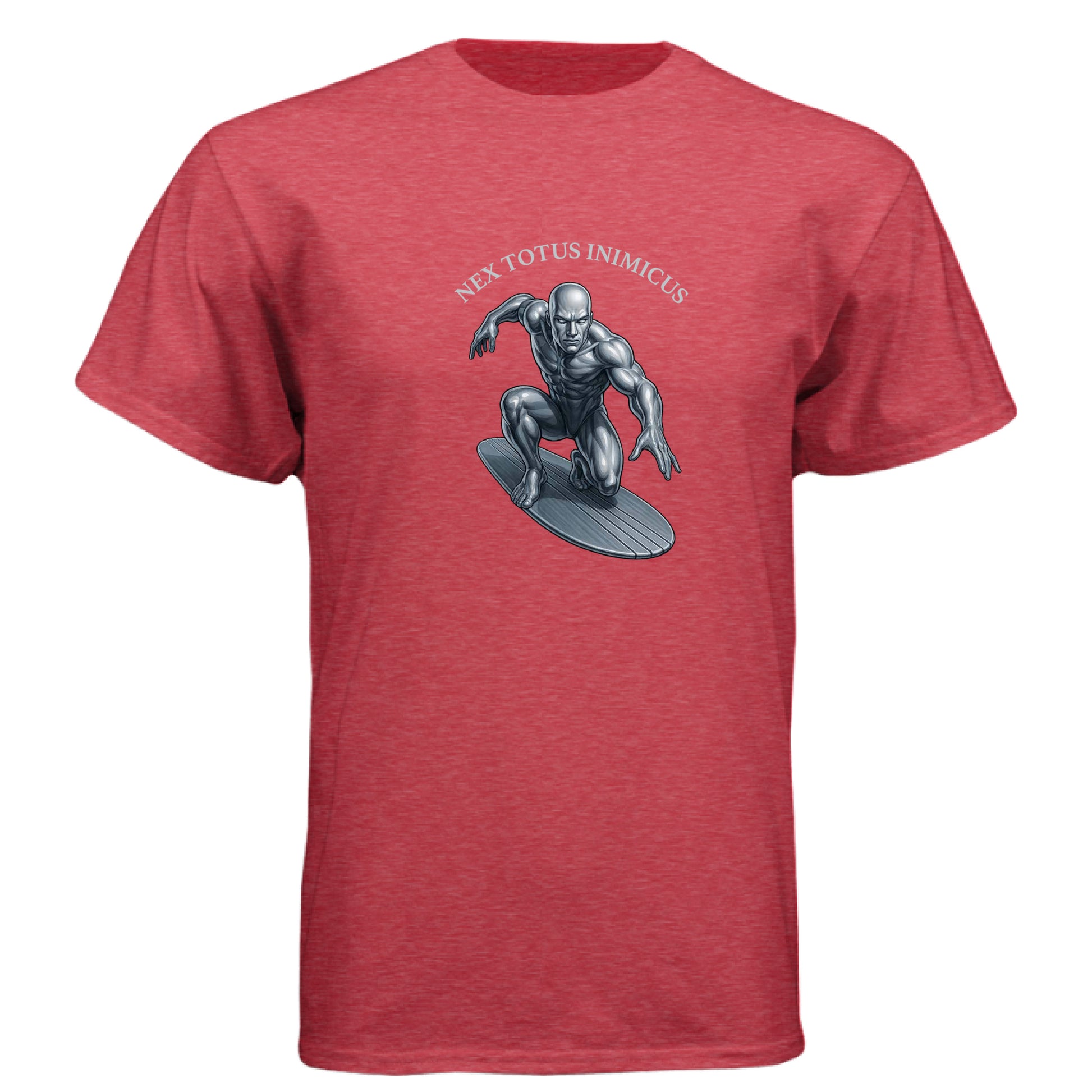 VINTAGE RED - FRONT