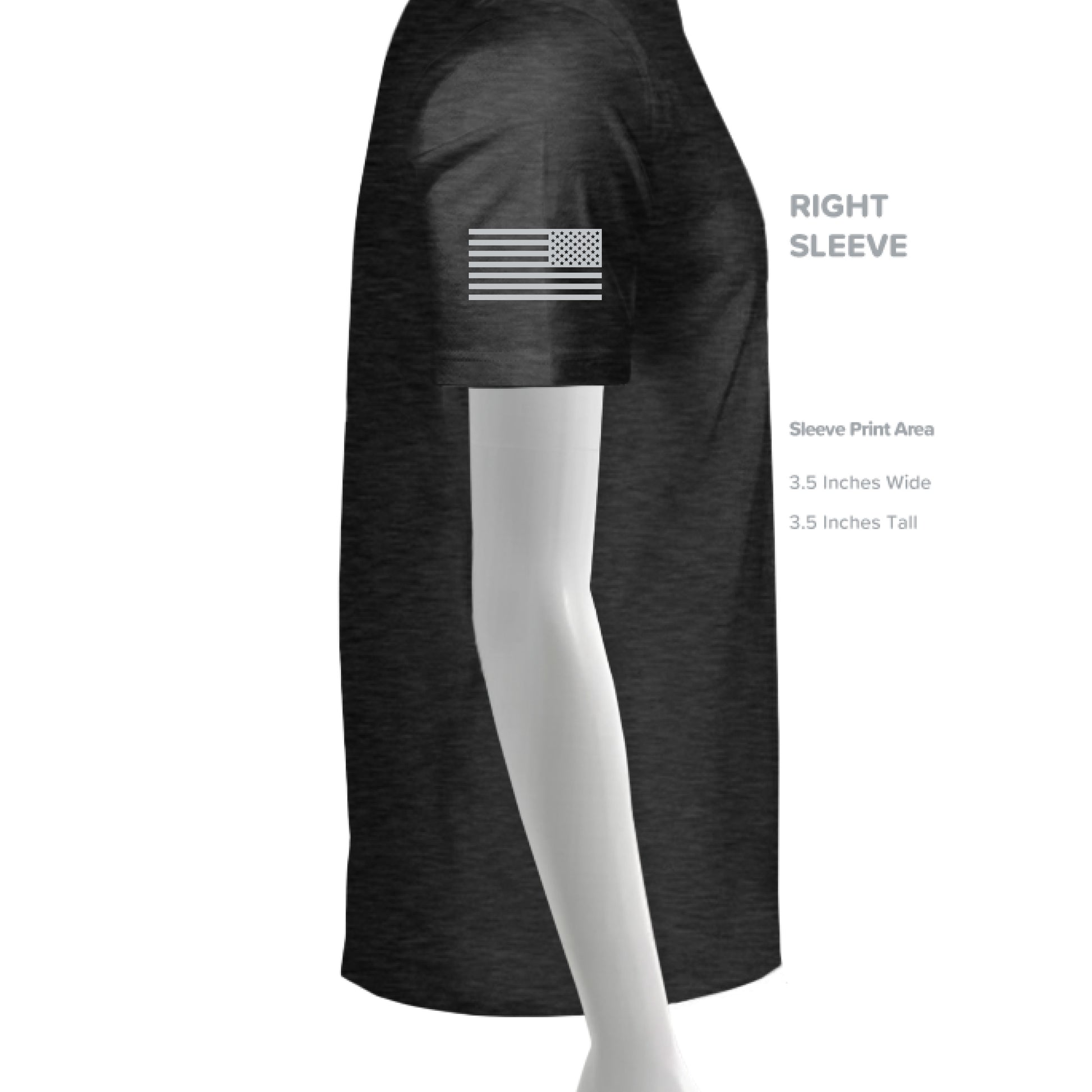VINTAGE BLACK - SLEEVE_RIGHT