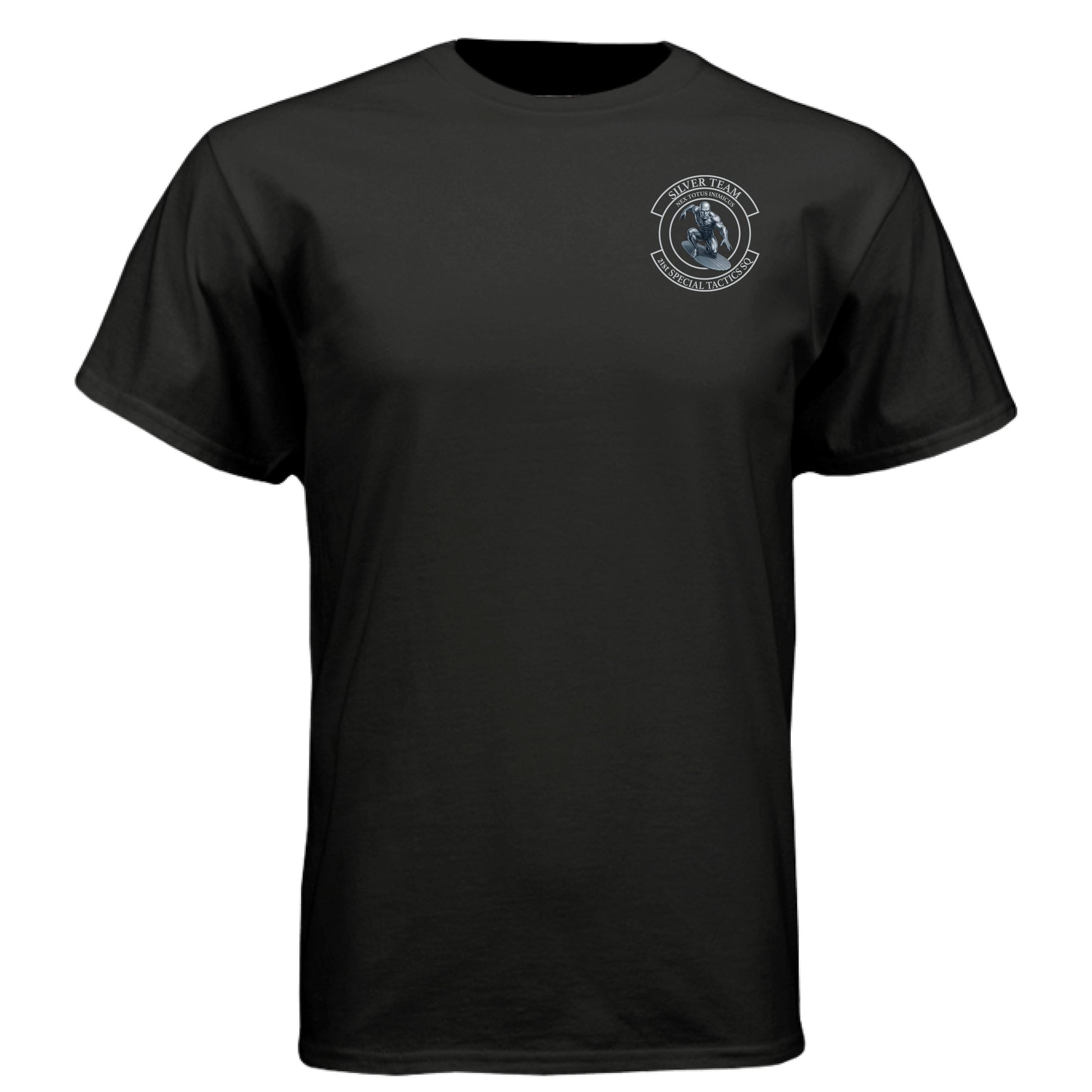 BLACK - FRONT
