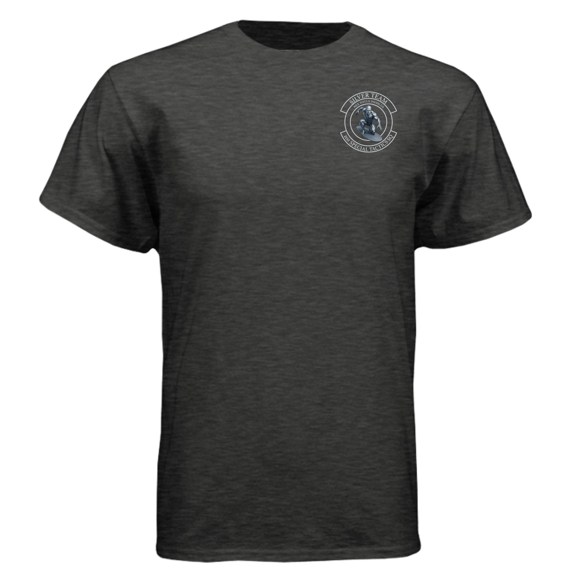 VINTAGE BLACK - FRONT