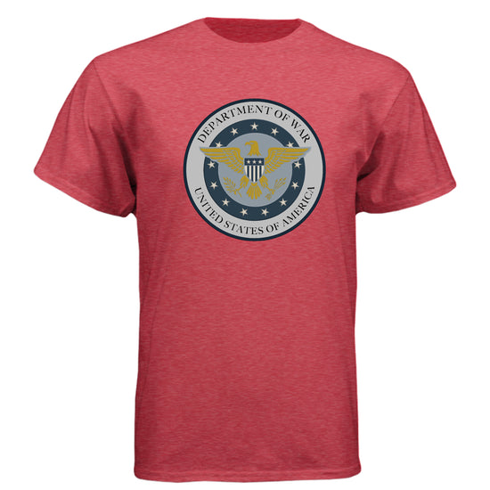 VINTAGE RED - FRONT