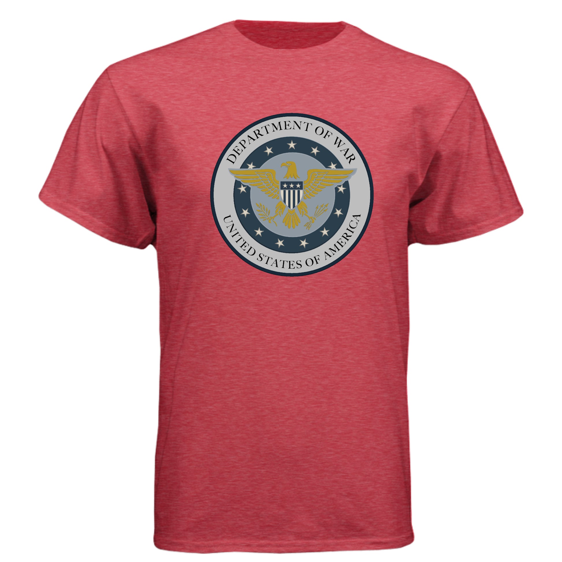 VINTAGE RED - FRONT