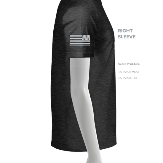 VINTAGE BLACK - SLEEVE_RIGHT