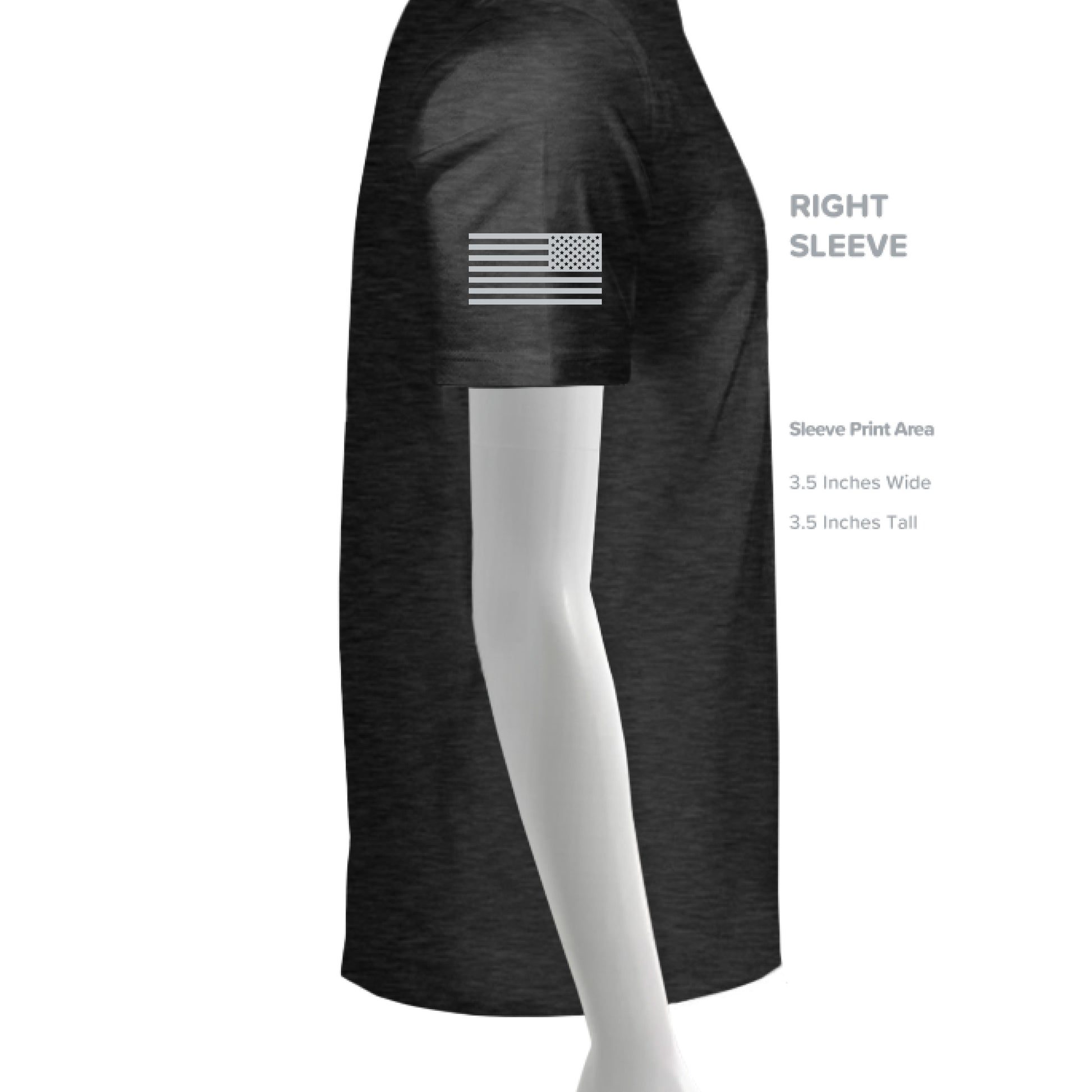 VINTAGE BLACK - SLEEVE_RIGHT