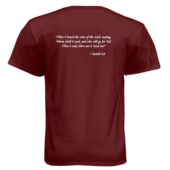 Cardinal Black - BACK