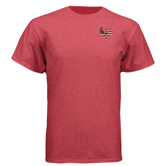 VINTAGE RED - FRONT