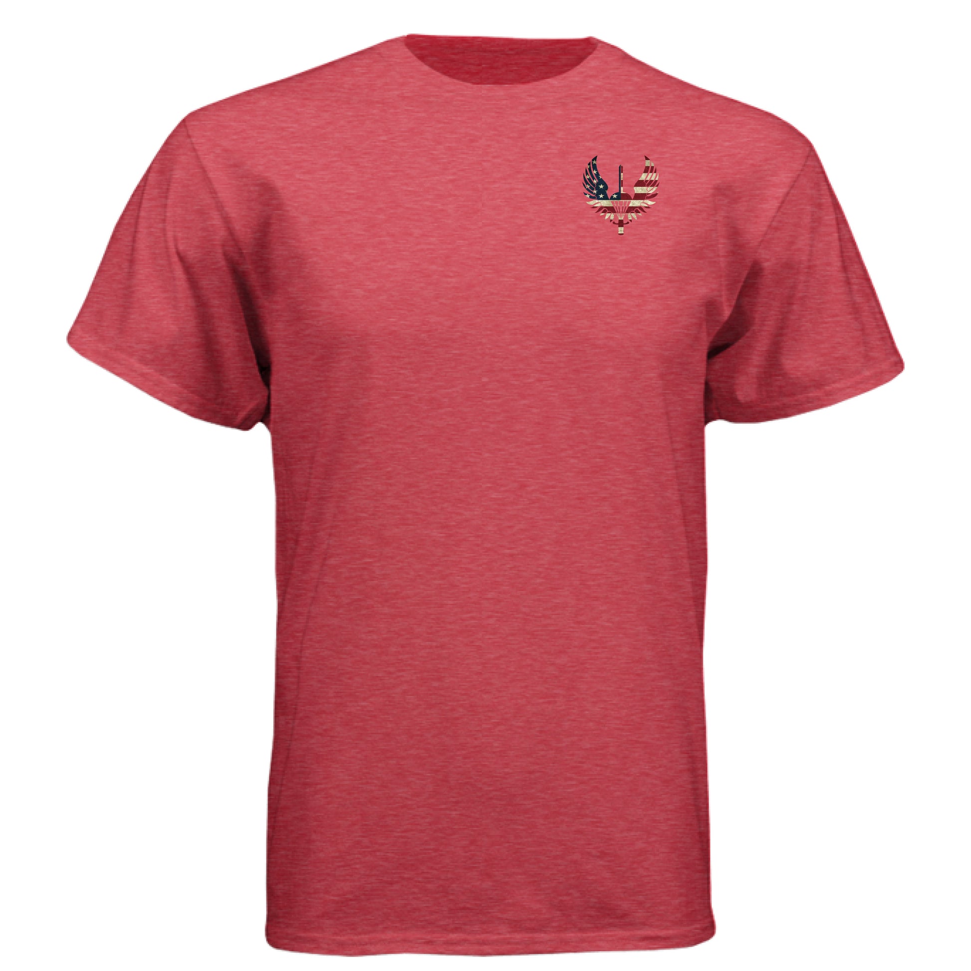 VINTAGE RED - FRONT
