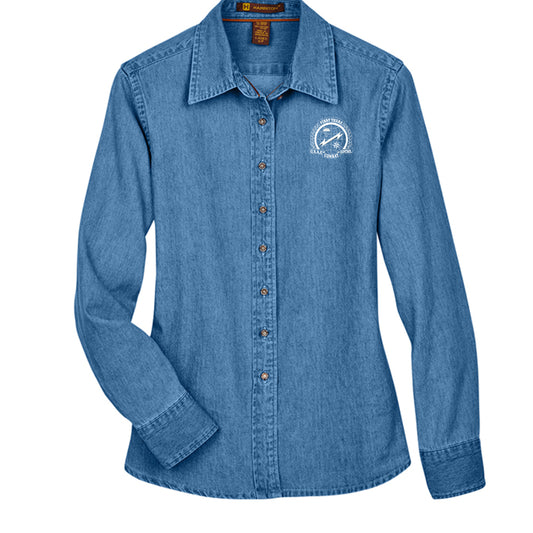 LIGHT DENIM - FRONT