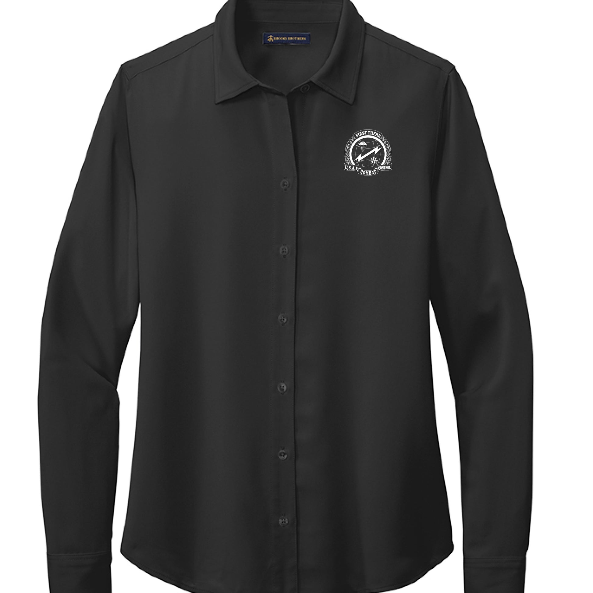 Deep Black - FRONT