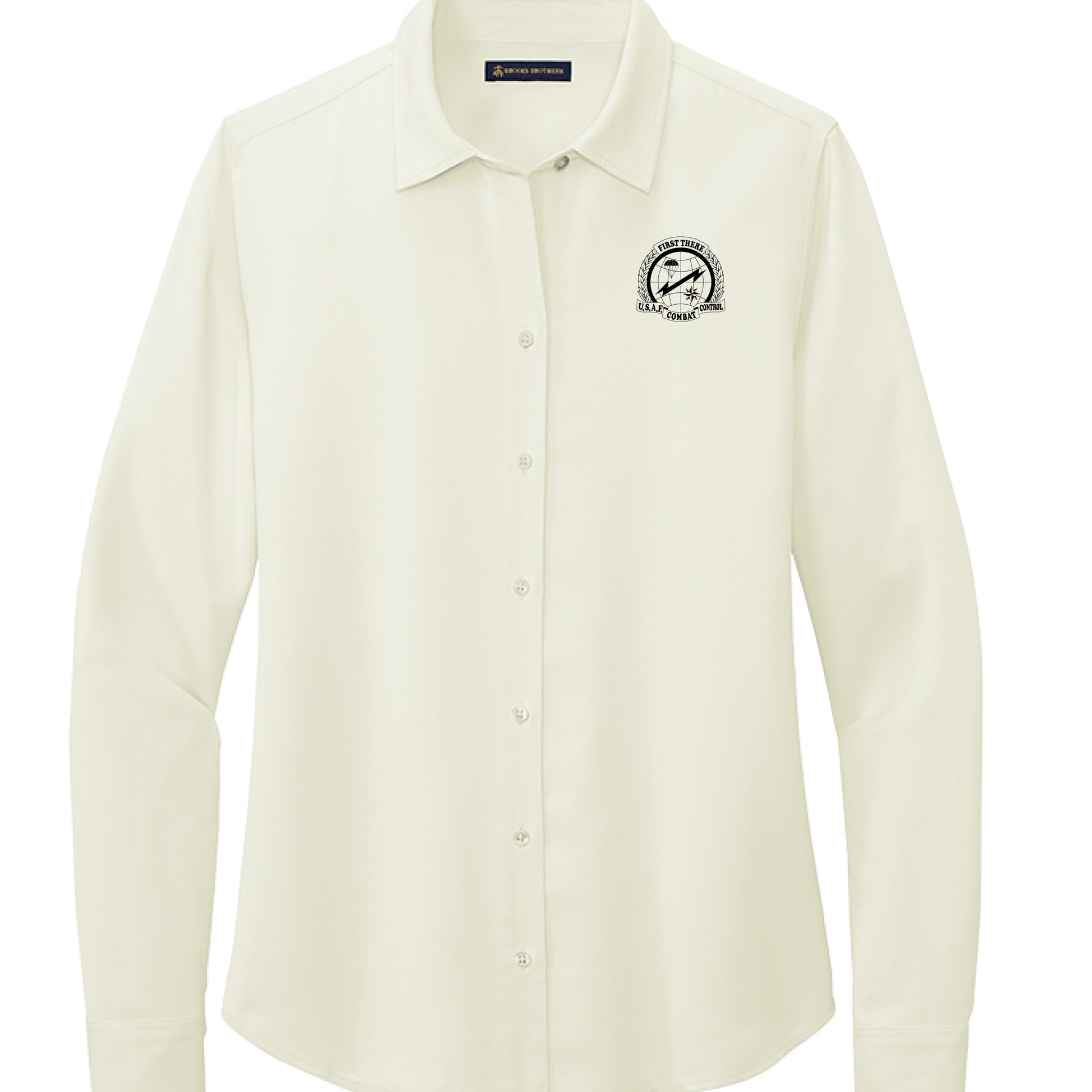 Off White - FRONT