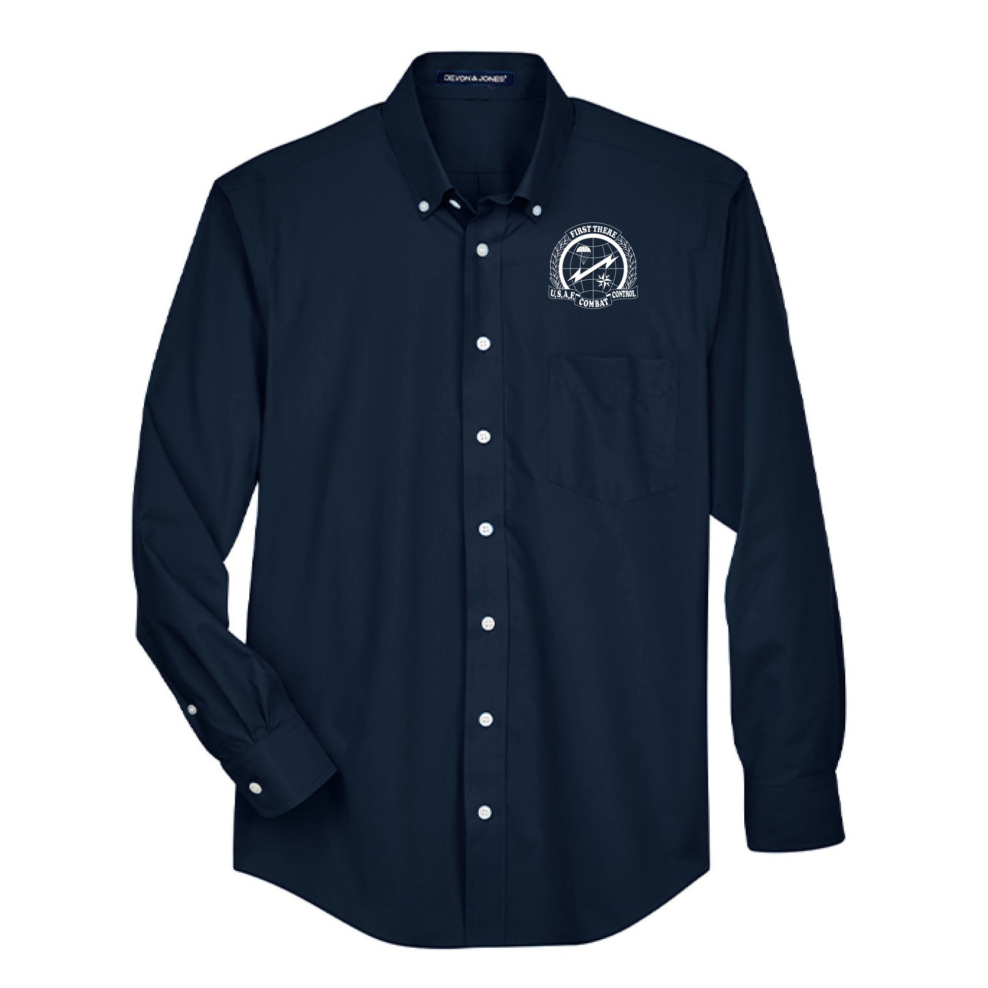 NAVY - FRONT