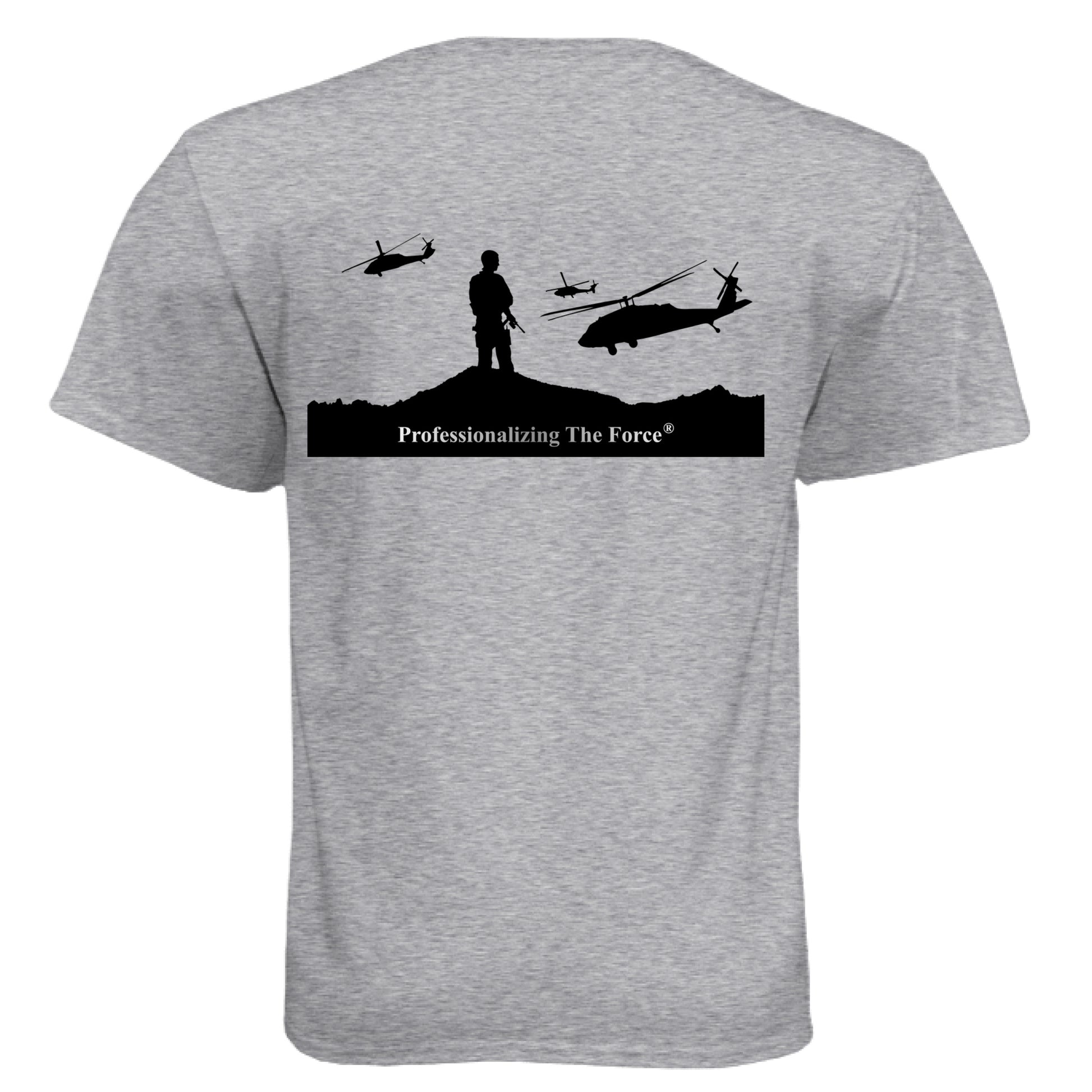 PREMIUM HEATHER - BACK