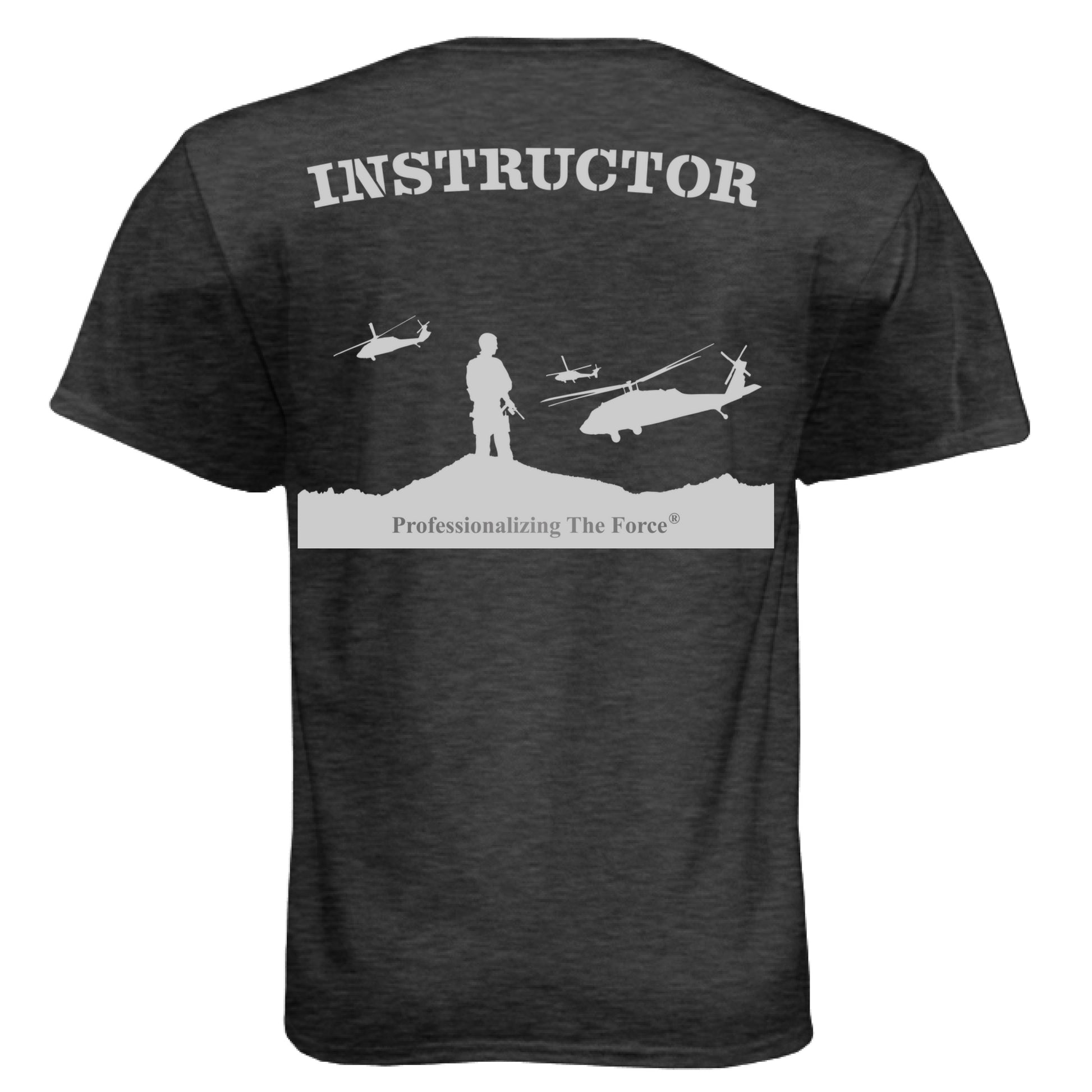 VINTAGE BLACK - BACK