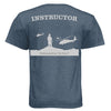 VINTAGE NAVY - BACK
