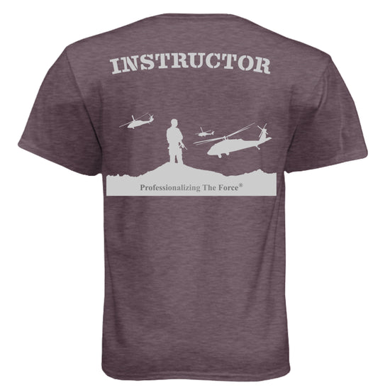 VINTAGE PURPLE - BACK