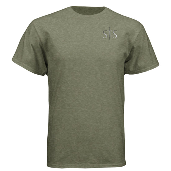MILITARY GREEN - FRONT