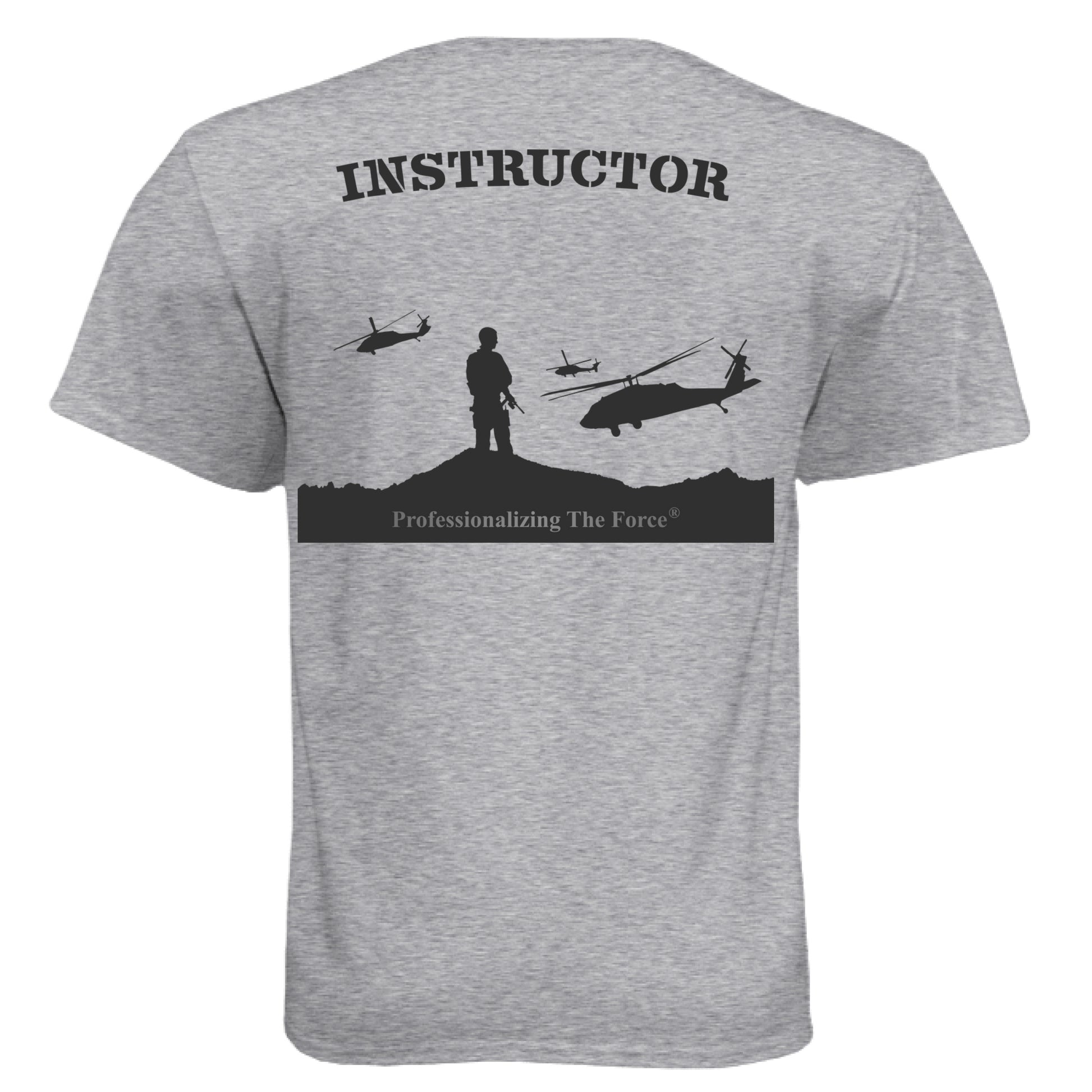 PREMIUM HEATHER - BACK