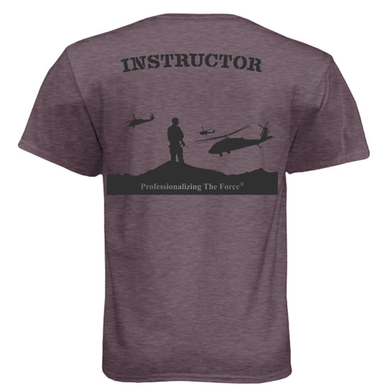 VINTAGE PURPLE - BACK