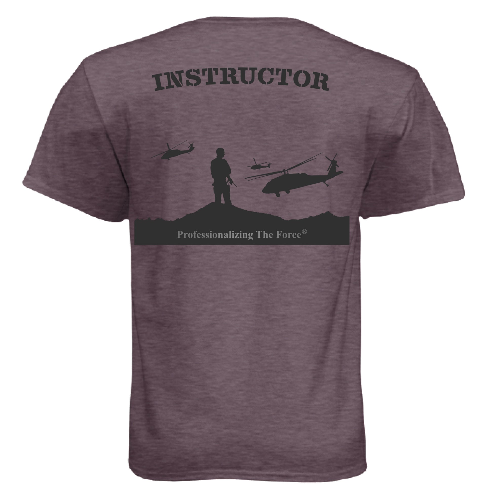 VINTAGE PURPLE - BACK