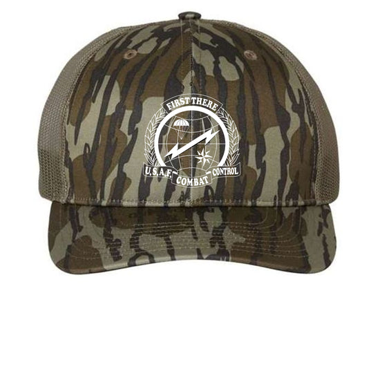 Mossy Oak Bottomland/ Loden - FRONT