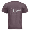 VINTAGE PURPLE - BACK