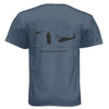 VINTAGE NAVY - BACK