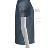 VINTAGE NAVY - SLEEVE_RIGHT