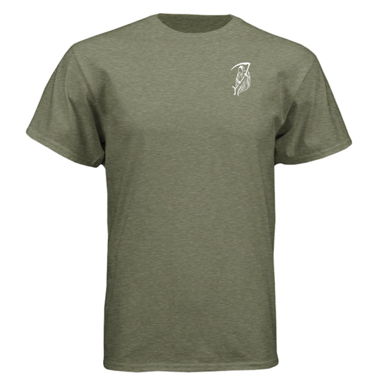 MILITARY GREEN - FRONT