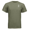 MILITARY GREEN - FRONT