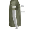 MILITARY GREEN - SLEEVE_RIGHT