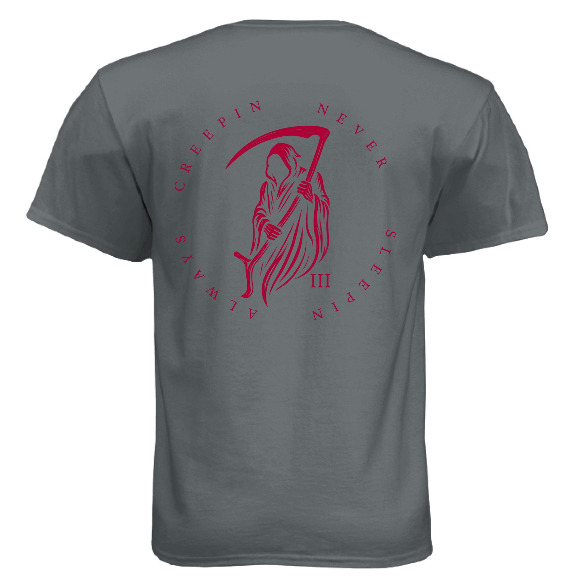 Vintage Heavy Metal - BACK