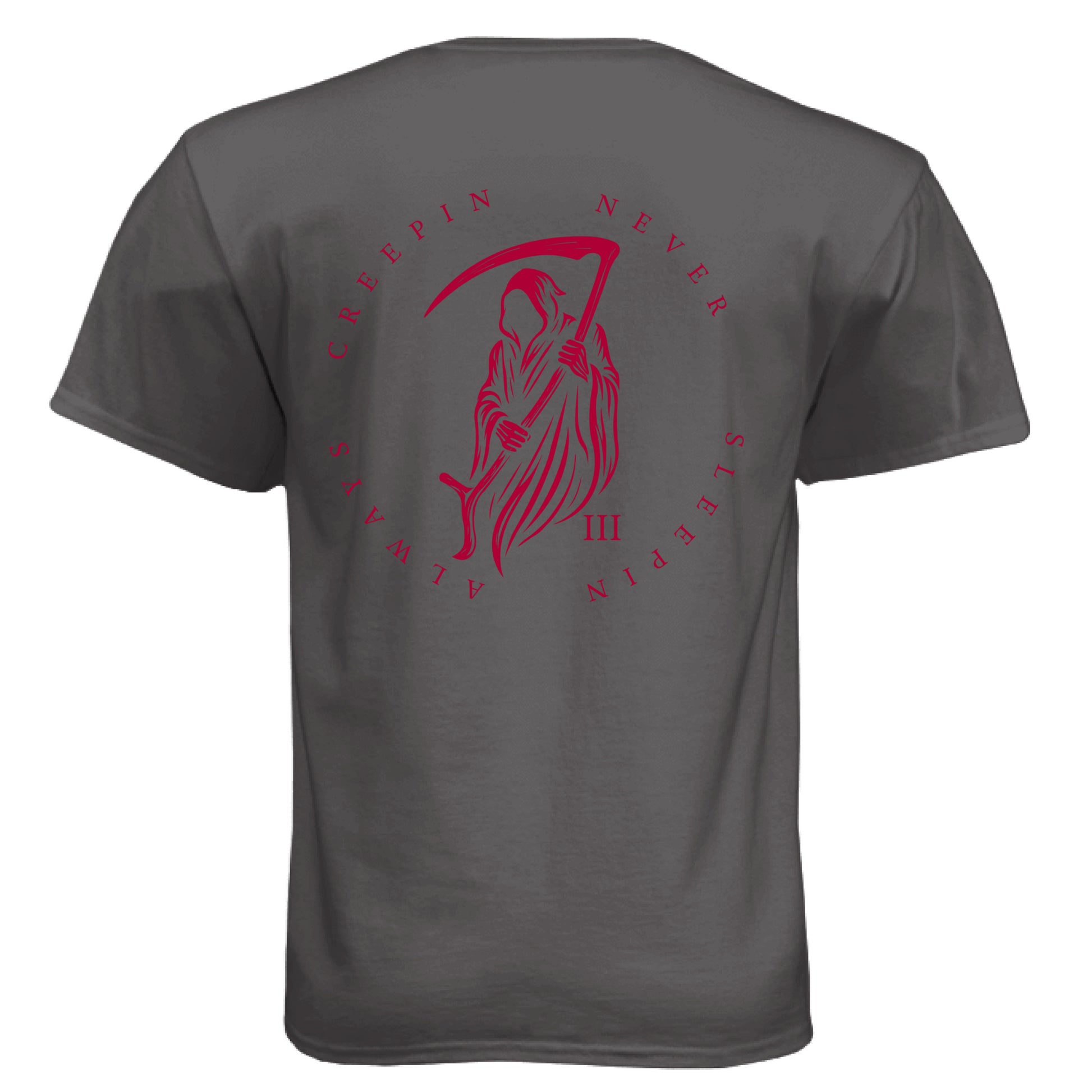 Graphite Black - BACK