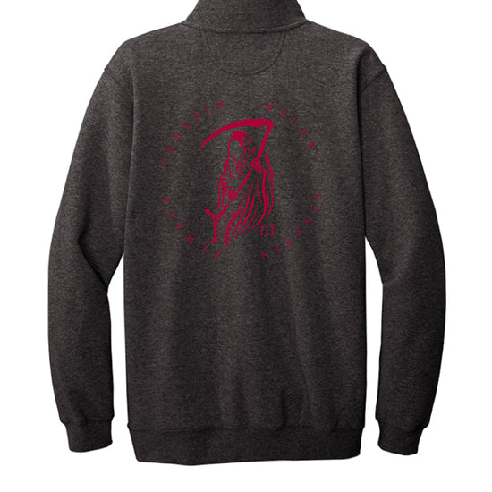 Carbon Heather - BACK