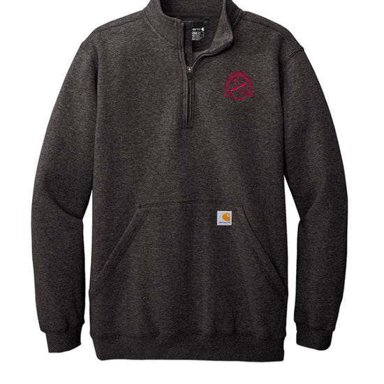 Carbon Heather - FRONT