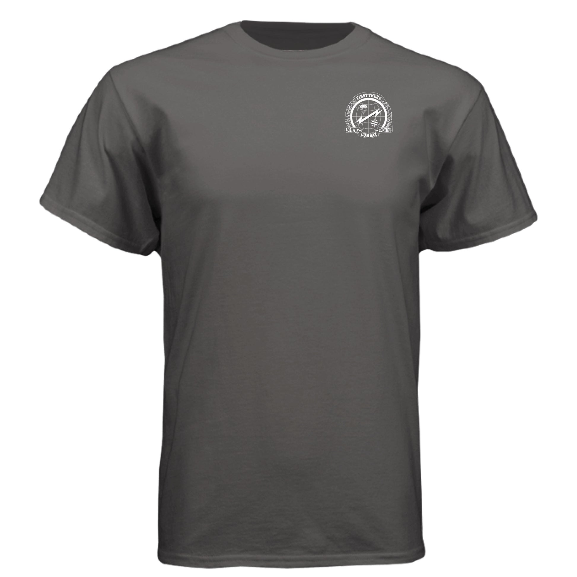 Graphite Black - FRONT