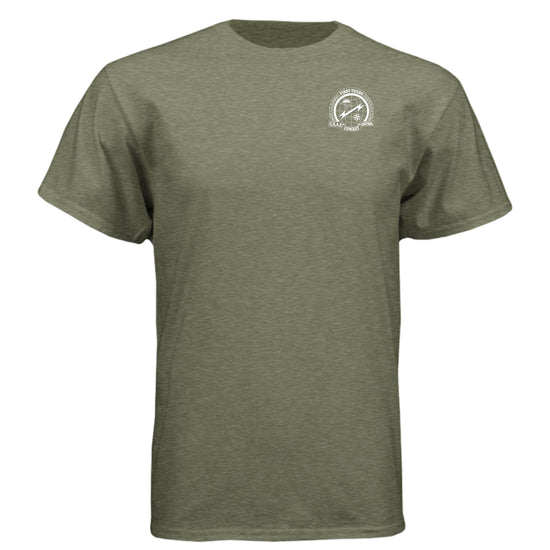 MILITARY GREEN - FRONT
