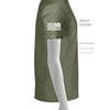 MILITARY GREEN - SLEEVE_RIGHT