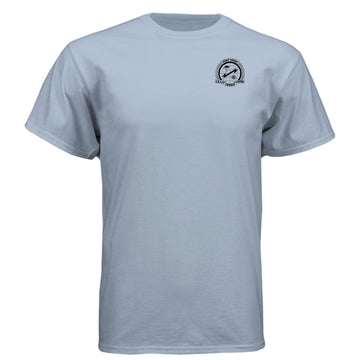 Vintage Stonewash Denim - FRONT