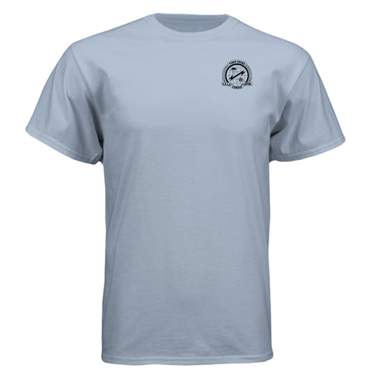 Vintage Stonewash Denim - FRONT