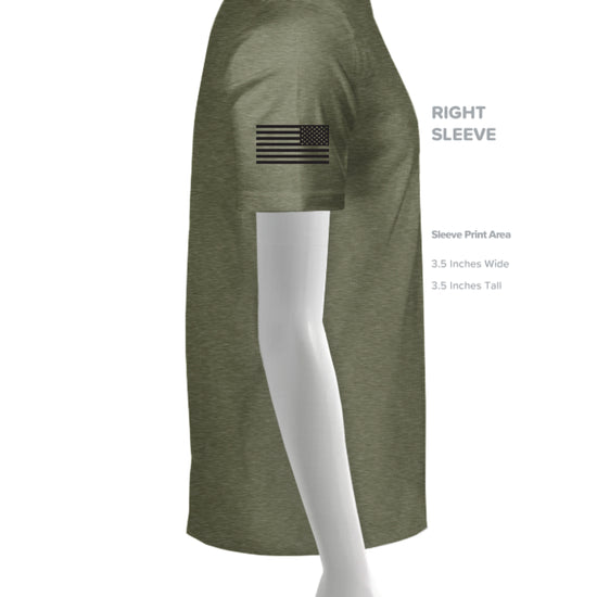 MILITARY GREEN - SLEEVE_RIGHT