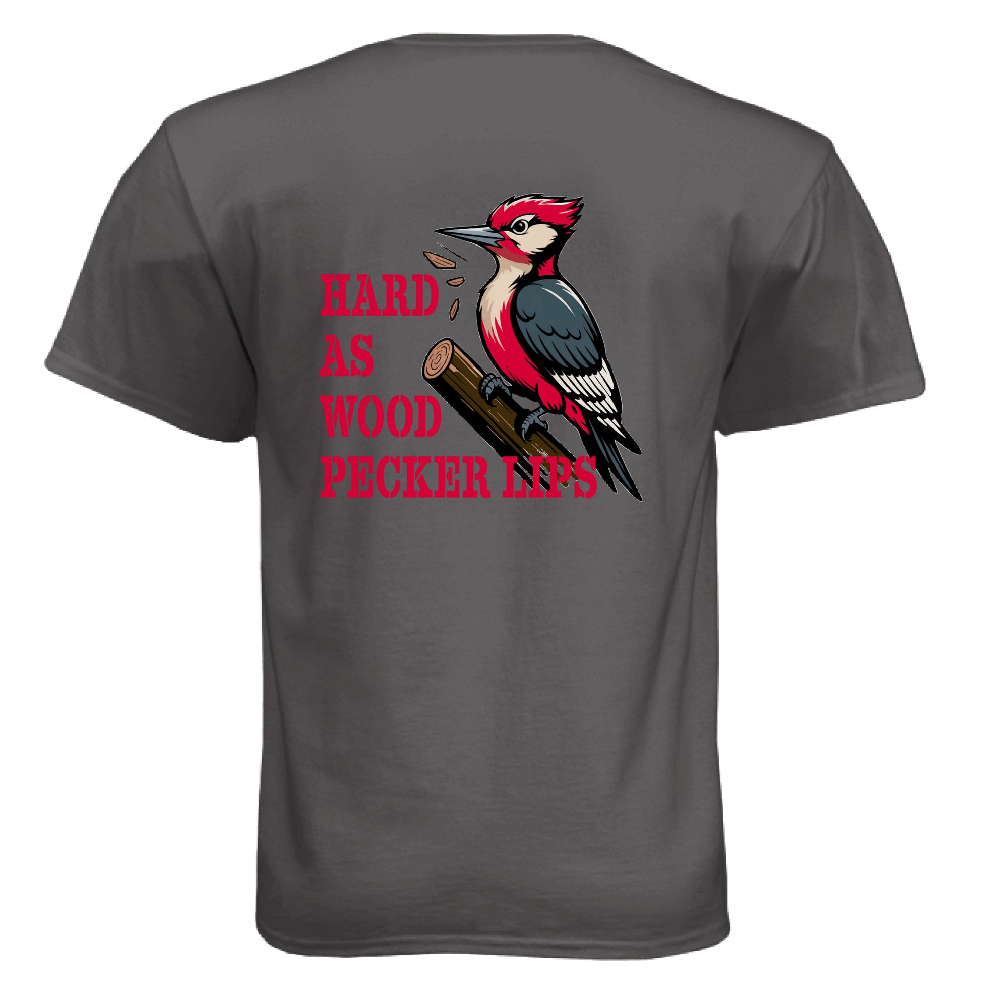 Graphite Black - BACK