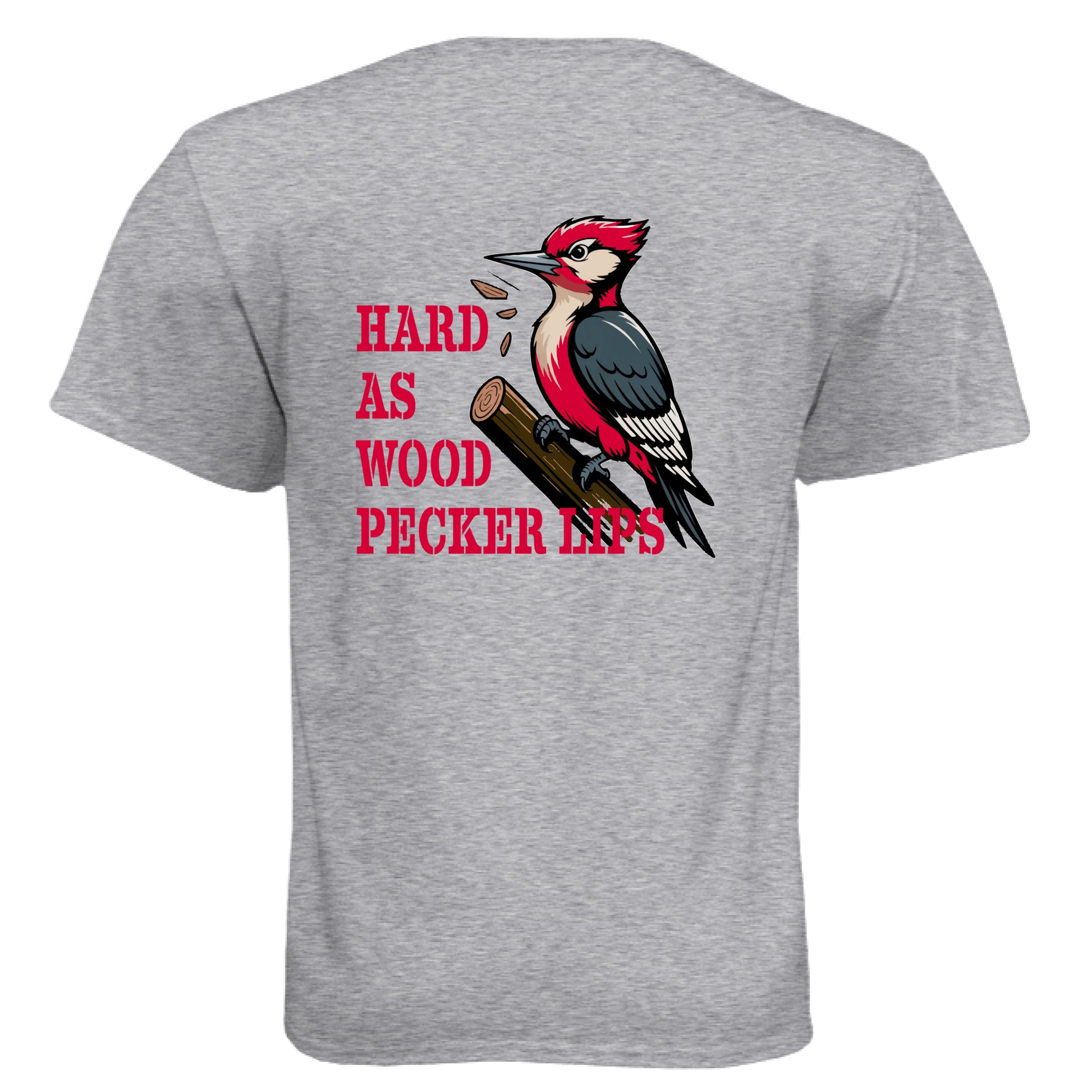 PREMIUM HEATHER - BACK